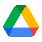 Google Drive Icon Google Drive Icon