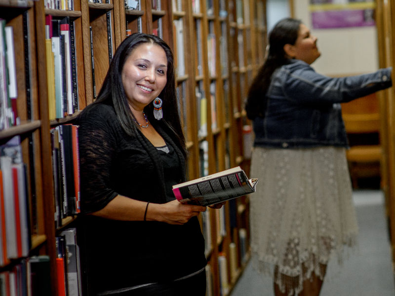 Psychology Department - Salish Kootenai College