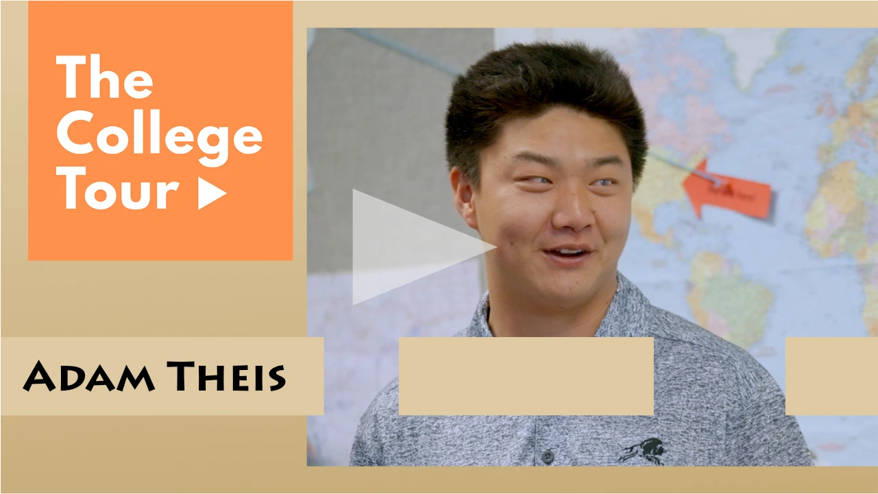 Adam Theis - Meaningful Mentorship