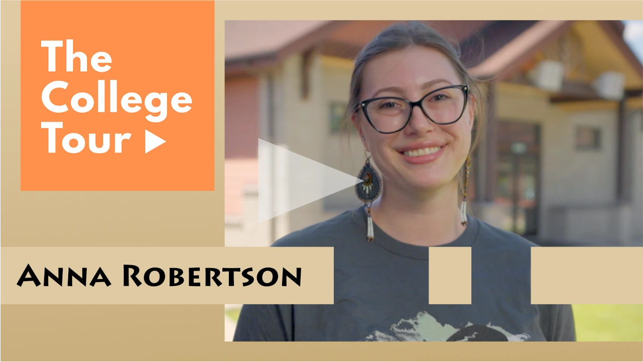 Anna Robertson - Students Inspiring Students