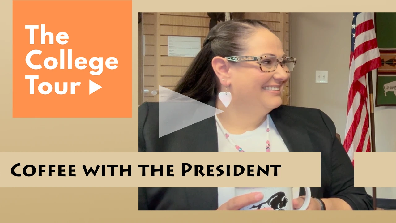 Coffee with the President