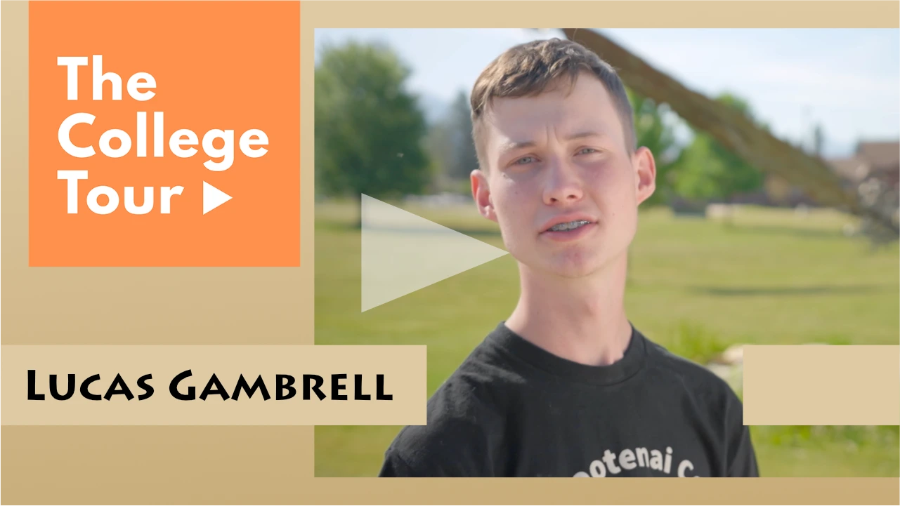 Lucas Gambrell - Find Your Niche