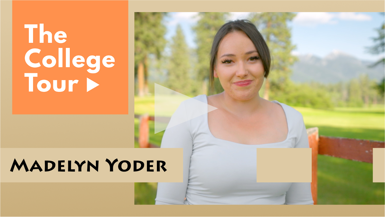 Madelyn Yoder - Health Sciences & Campus Resources