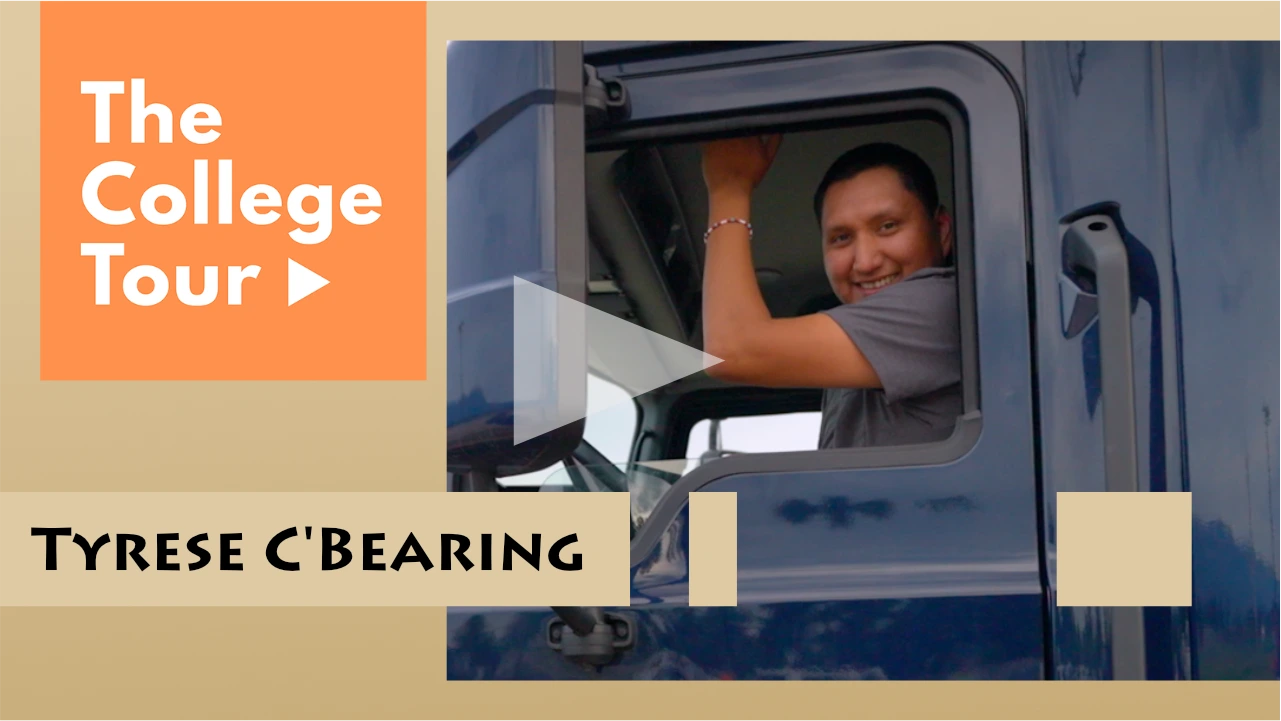 Tyrese CBearing - Career & Technical Ed