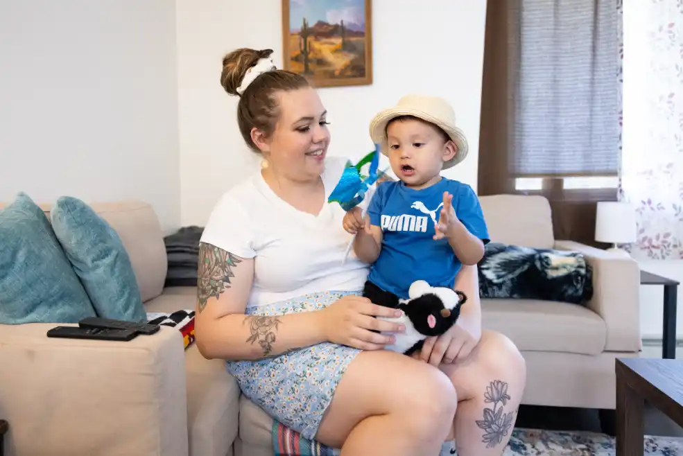 Photo by Allison Shelley / Complete College Photo Library