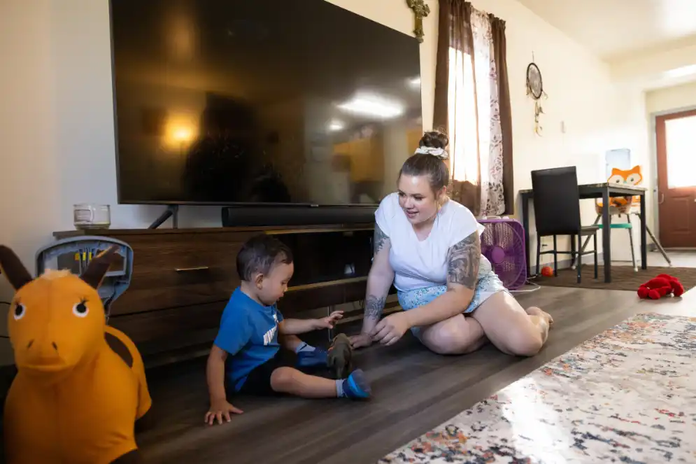 Photo by Allison Shelley / Complete College Photo Library