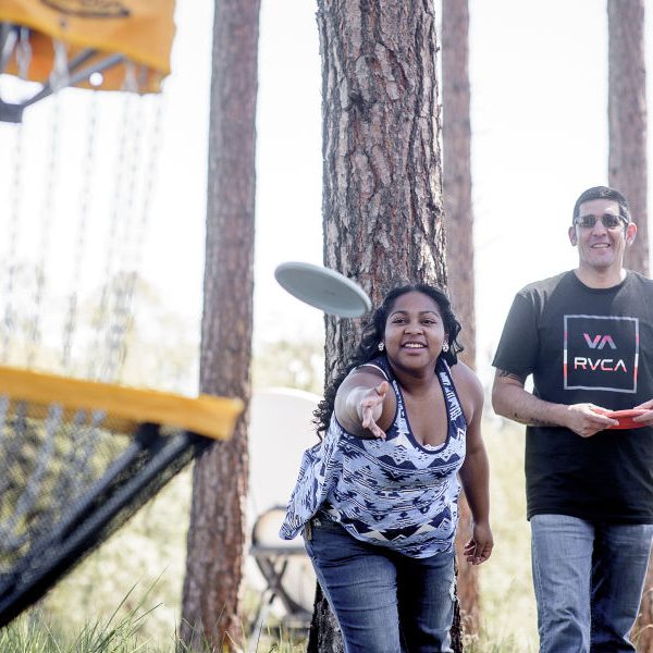 Disk Golf Gallery 1