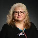 Board Member Eldena Bear Don't Walk