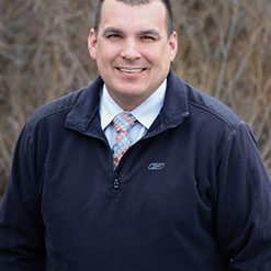 Jaime Courville a member of the SKC Board of Directors