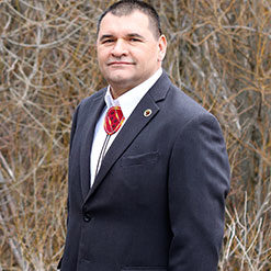 Jim Durglo a member of the SKC Board of Directors