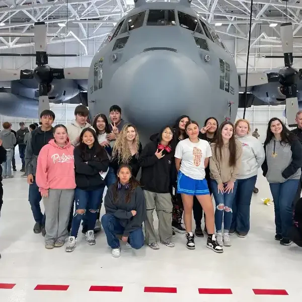 Montana Air National Guard Open Hangar Event, Great Falls, MT