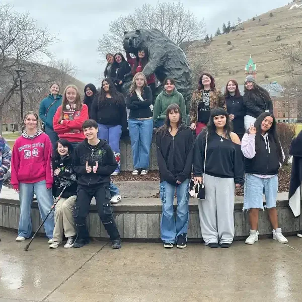 University of Montana Trip